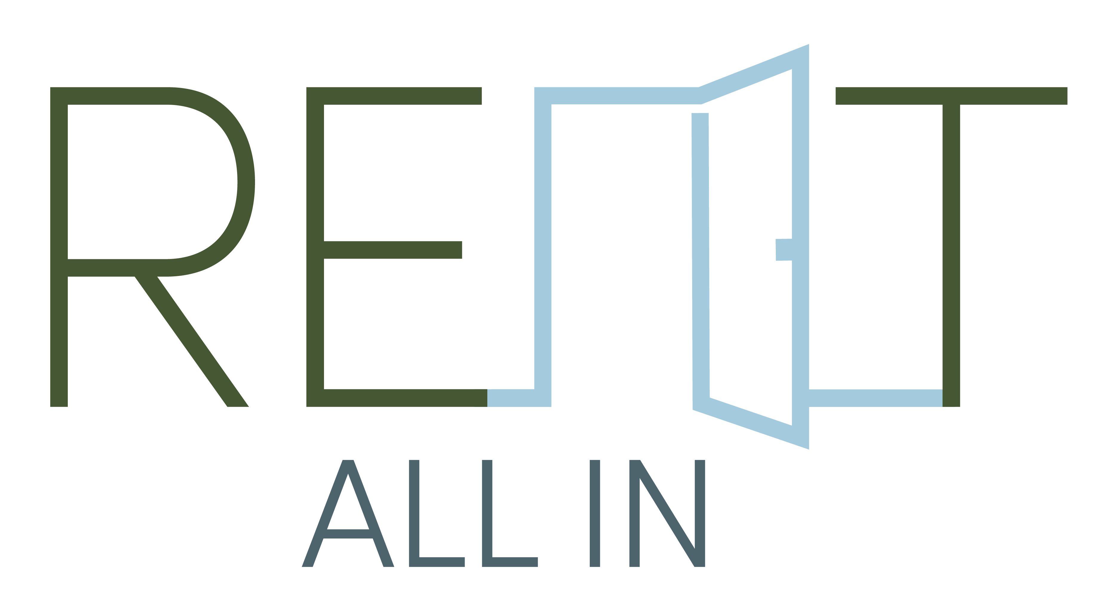 Rent All In Logo